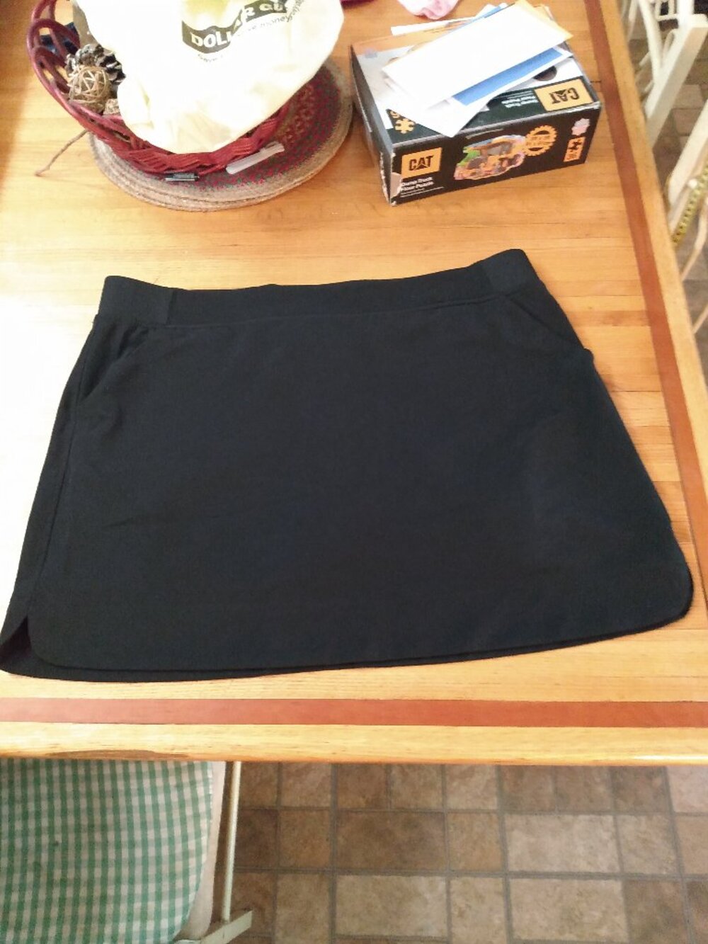 32 Degrees Cool Athletic Skirt/Skort XXL